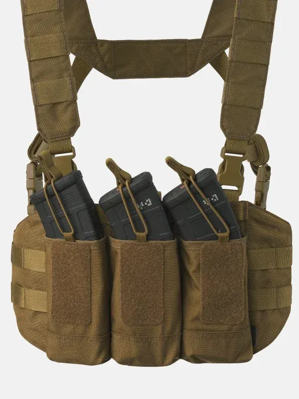 Панели MOLLE/PALS