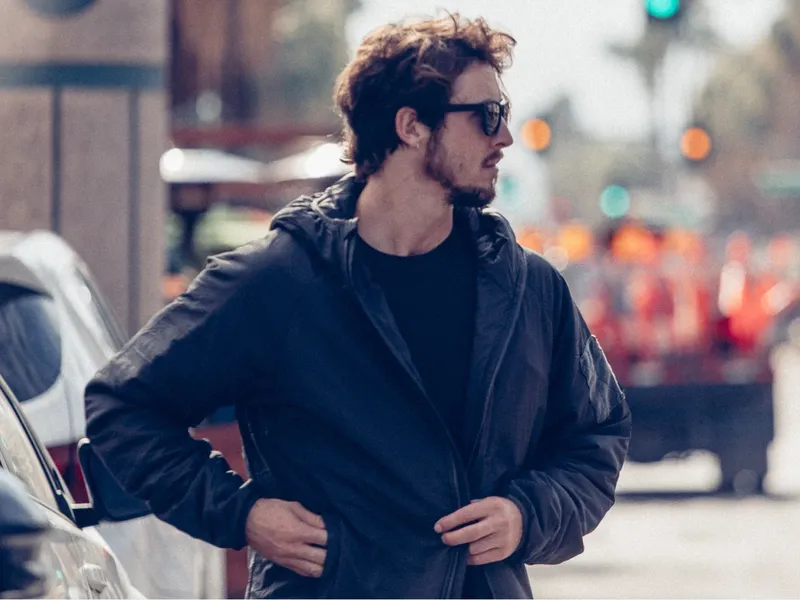 Windpack Nylon защищает от ветра