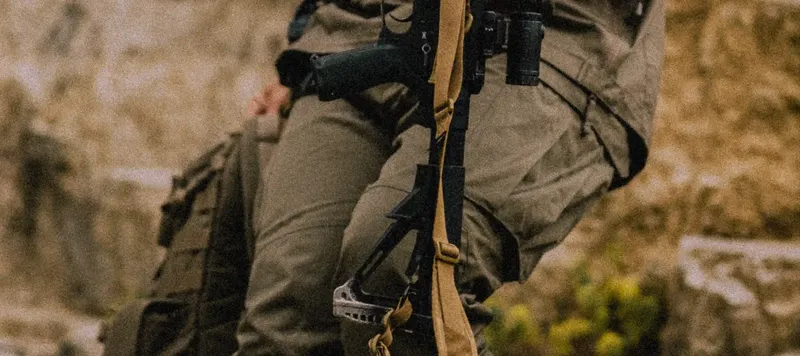 Брюки MBDU — неотъемлемая часть комплекта Modern Battle Dress Uniform