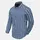 Рубашка Helikon-Tex Covert Concealed Carry Shirt, Ozark Blue Plaid