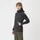 Женская куртка Helikon-Tex SQUALL Women's Hardshell Jacket - TorrentStretch, Black