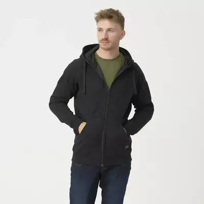 Толстовка Helikon-Tex Urban Tactical Hoodie Lite (FullZip), Black