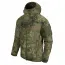 Куртка Helikon-Tex WOLFHOUND Hoodie Jacket - Climashield Apex 67g, Flecktarn