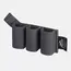 Подсумок Helikon-Tex Triple Elastic Insert - Polyester, Shadow Grey