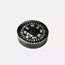 Компас Helikon-Tex Button Compass Large, Black
