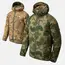Куртка Helikon-Tex Reversible Wolfhound Hoodie Jacket - Windpack