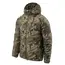 Куртка Helikon-Tex WOLFHOUND Hoodie Jacket - Climashield Apex 67g, PL Woodland