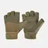 Перчатки Helikon-Tex Half Finger Mk2 Gloves, Olive Green / Coyote
