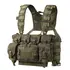 Нагрудная платформа Helikon-Tex Guardian Reece Chest Rig - Cordura, PL Woodland