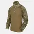Боевая рубашка Helikon-Tex MCDU Combat Shirt — NyCo Ripstop, MultiCam / Coyote