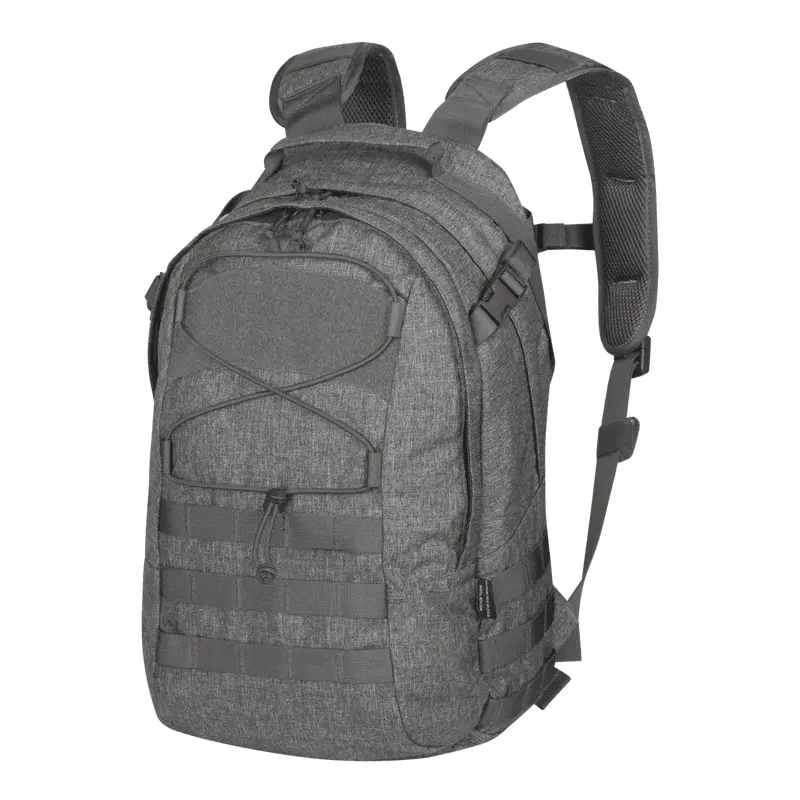 Рюкзак Helikon-Tex EDC Backpack - Nylon Polyester Blend, Melange Grey