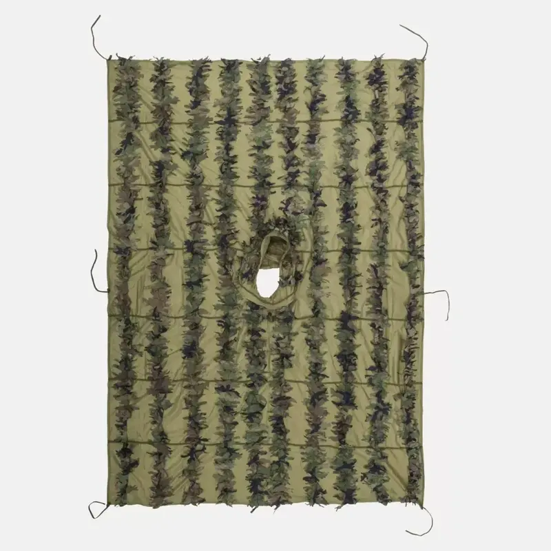 Пончо Helikon-Tex LEAF GHILLIE PONCHO