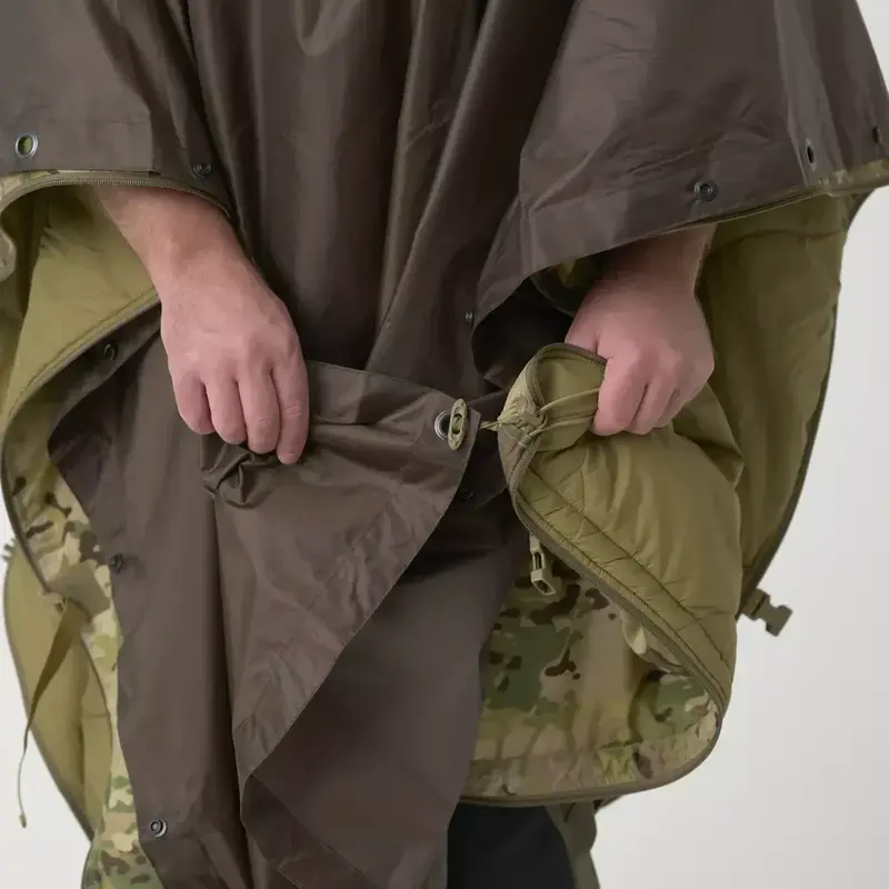 Пончо Helikon-Tex Poncho U.S. Model