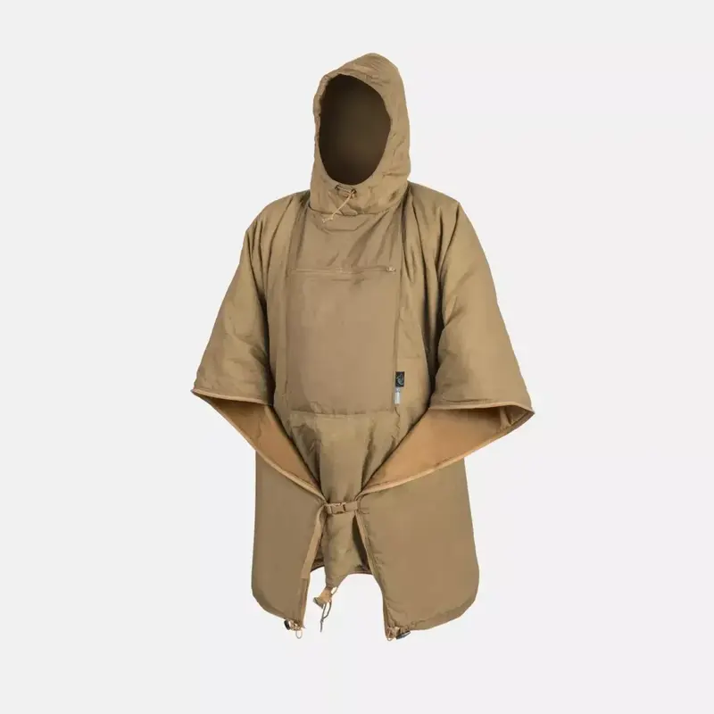 Пончо Helikon-Tex SWAGMAN ROLL Poncho — Windpack Nylon