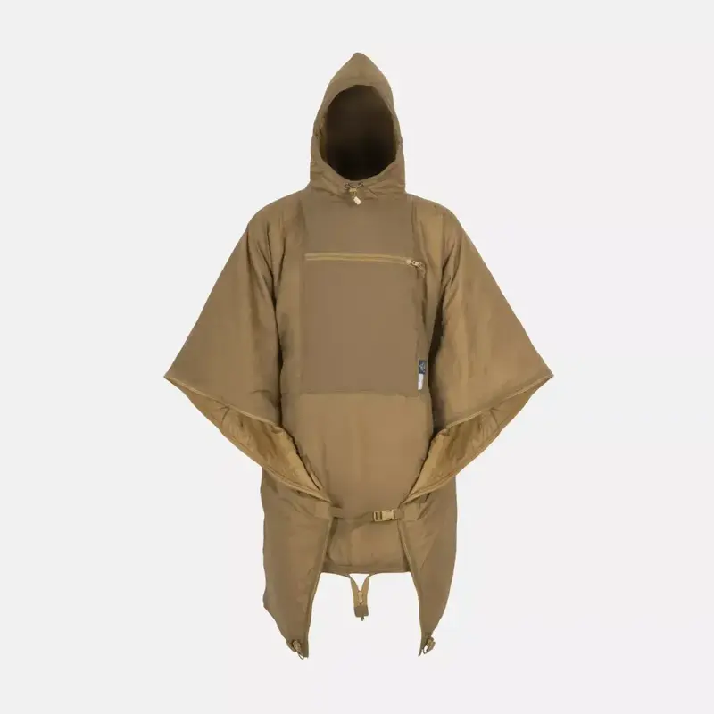 Пончо Helikon-Tex SWAGMAN ROLL Poncho — Windpack Nylon