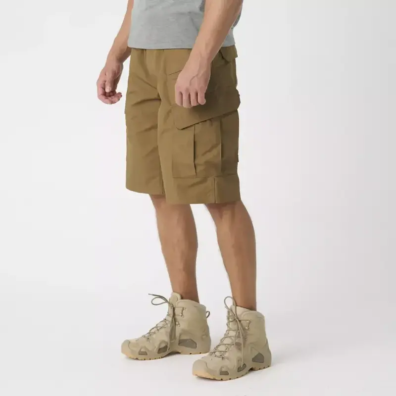 Шорты Helikon-Tex CPU Shorts - PolyCotton Ripstop