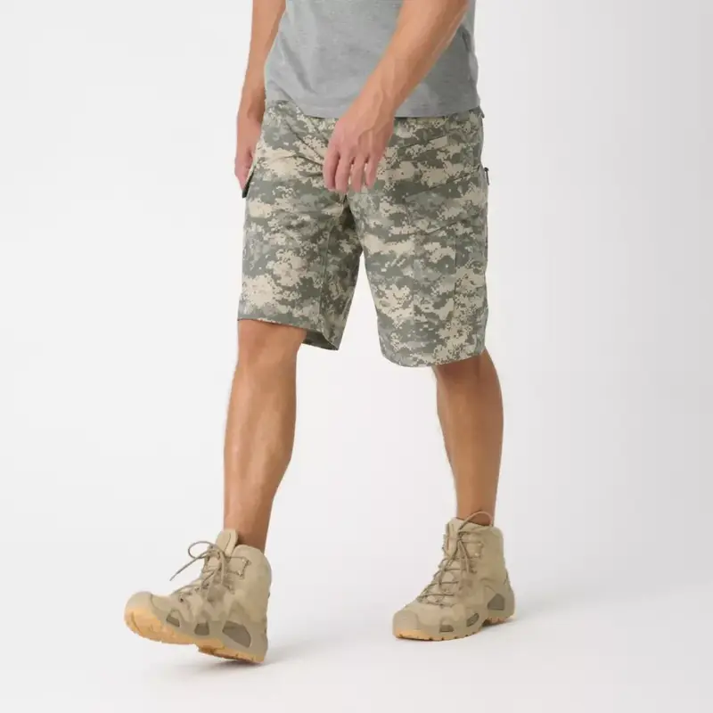 Шорты Helikon-Tex CPU Shorts - PolyCotton Ripstop, UCP