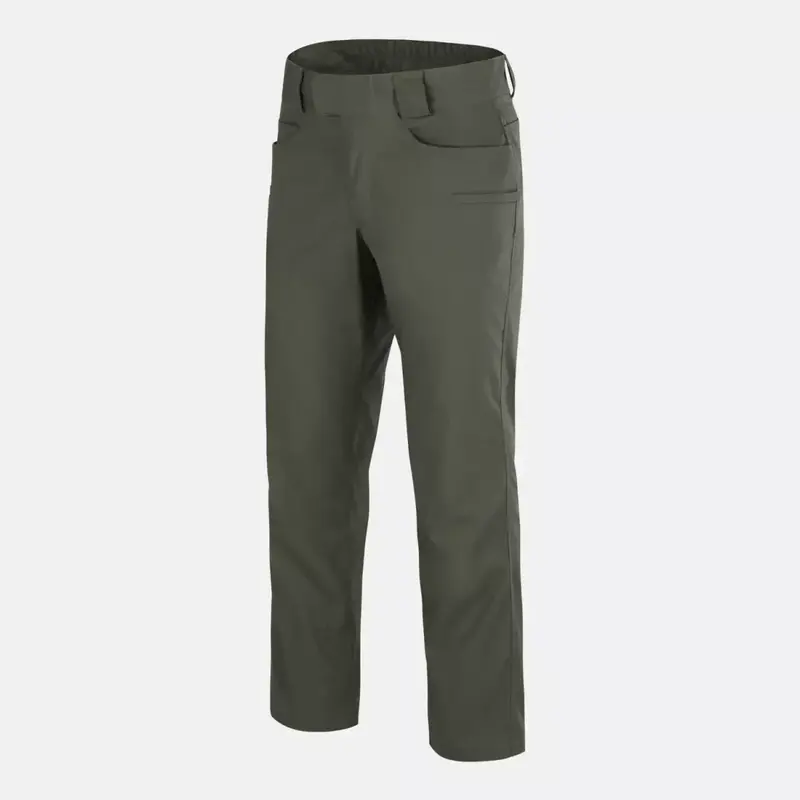 Брюки Helikon-Tex GREYMAN TACTICAL PANTS - DuraCanvas, Taiga Green