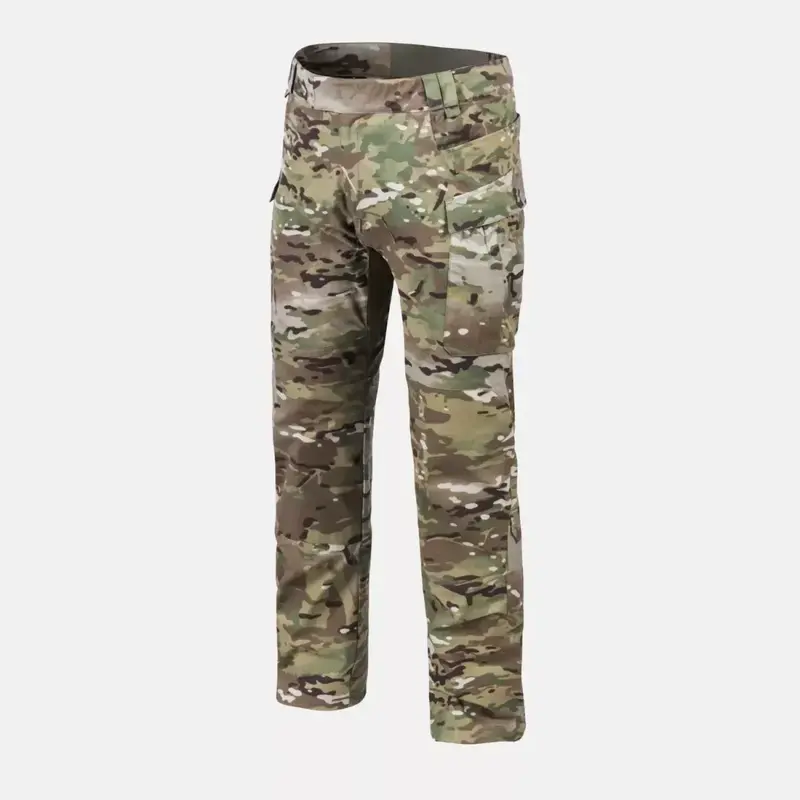 Брюки Helikon-Tex MBDU Trousers - NyCo Ripstop, MultiCam
