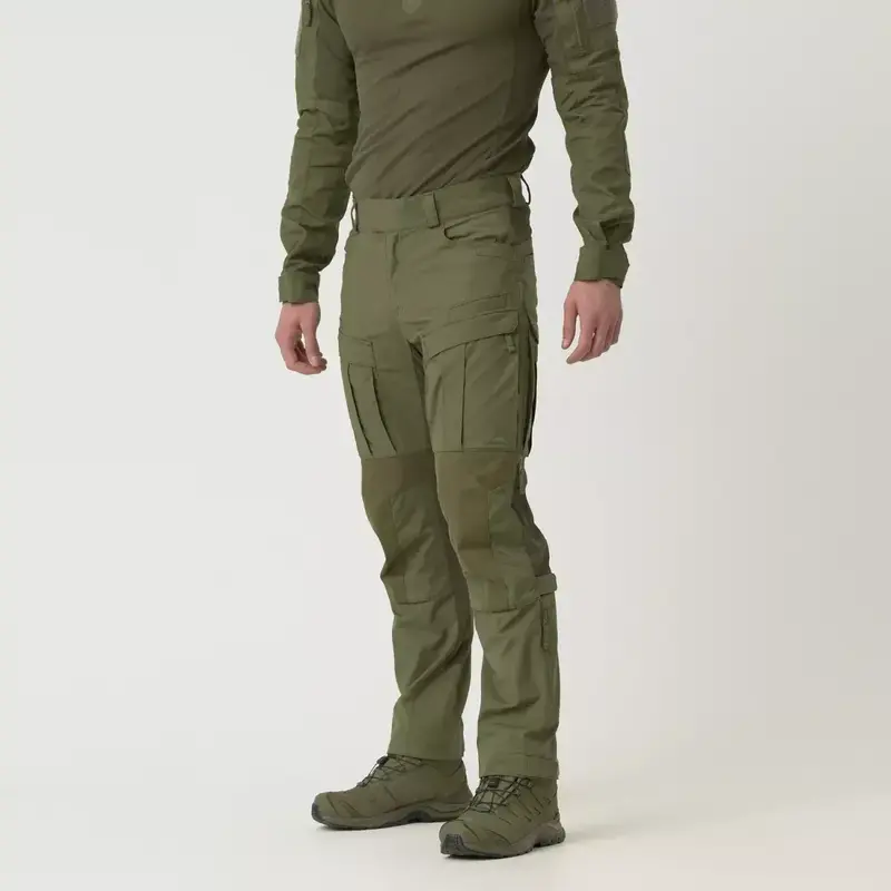 Брюки Helikon-Tex MCDU Pants — DyNyCo, Olive Green