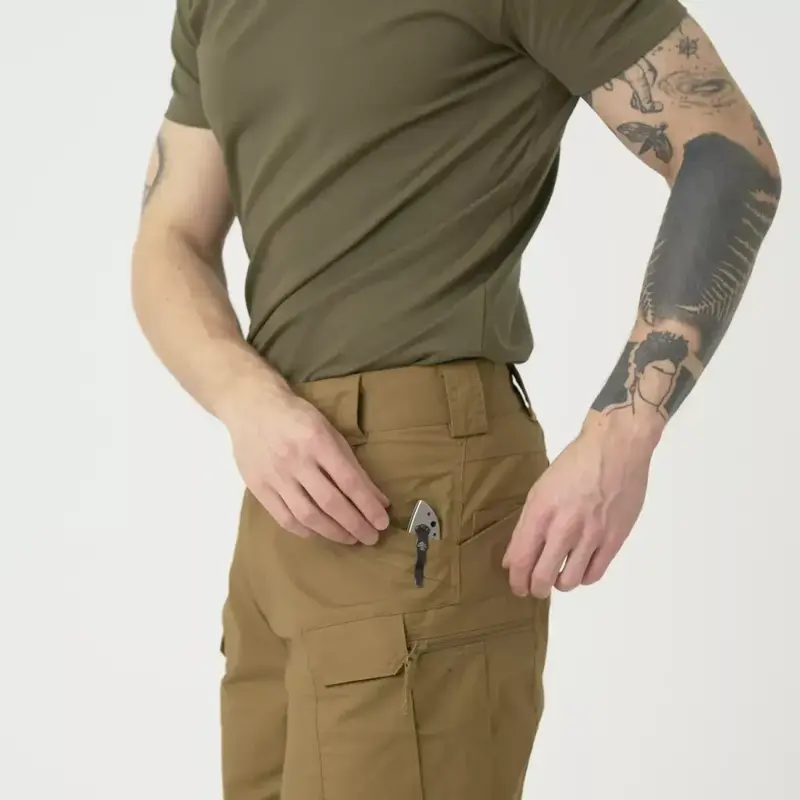Шорты Helikon-Tex UTS (Urban Tactical Shorts) 11'' - PolyCotton Ripstop