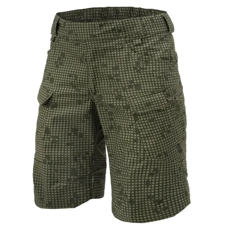 Шорты Helikon-Tex UTS (Urban Tactical Shorts) 11'' - PolyCotton Stretch Ripstop, Desert Night Camo