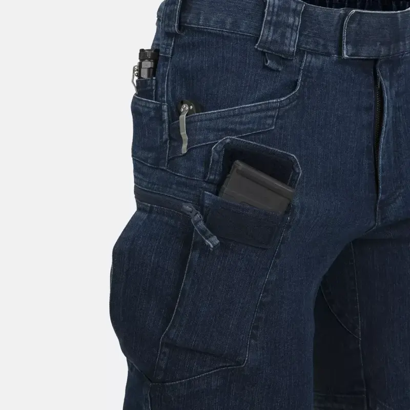 Шорты Helikon-Tex UTS (Urban Tactical Shorts) 8.5 - Denim Stretch