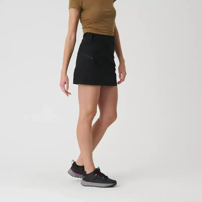 Юбка Helikon-Tex UTL SKIRT (Urban Tactical Skirt) - PolyCotton Ripstop, Black