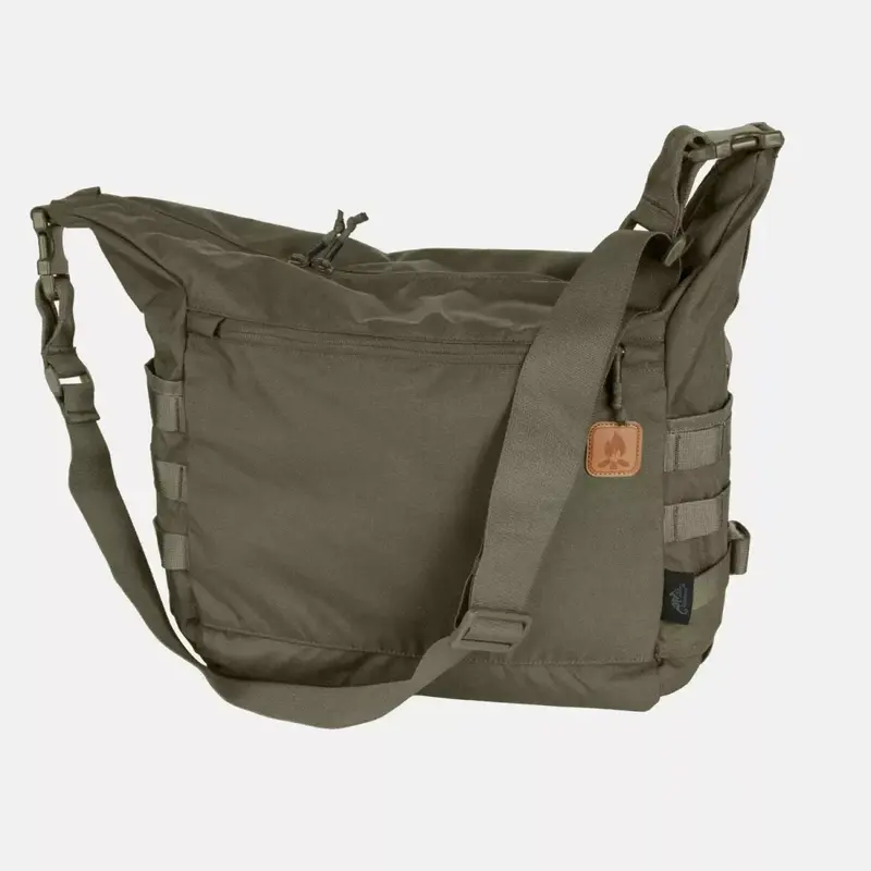 Сумка Helikon-Tex BUSHCRAFT SATCHEL Bag - Cordura, RAL 7013