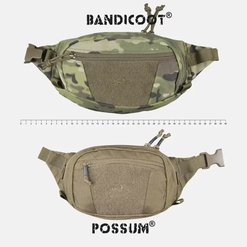 Поясная сумка Helikon-Tex POSSUM Waist Pack - Cordura