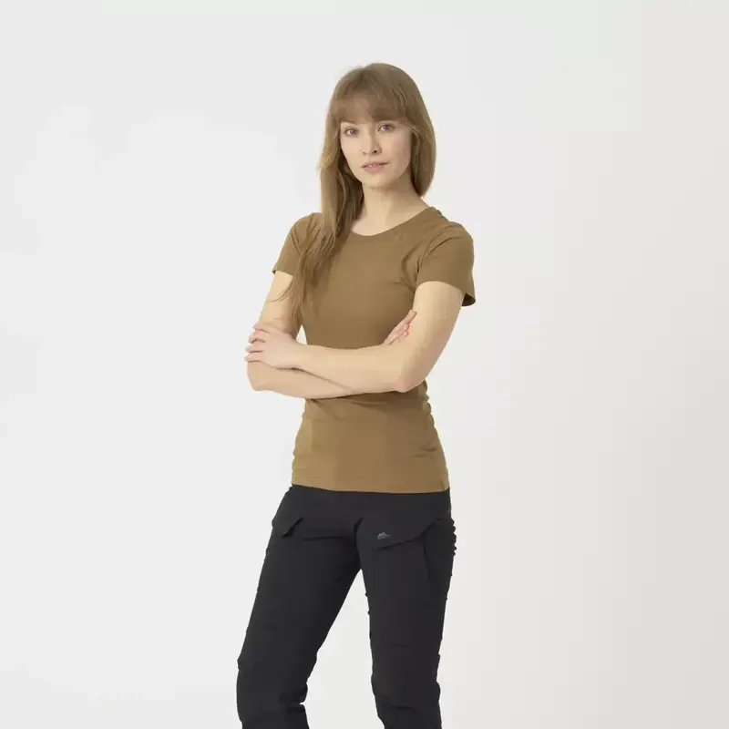 Женская футболка Helikon-Tex WOMEN'S T-Shirt - Cotton