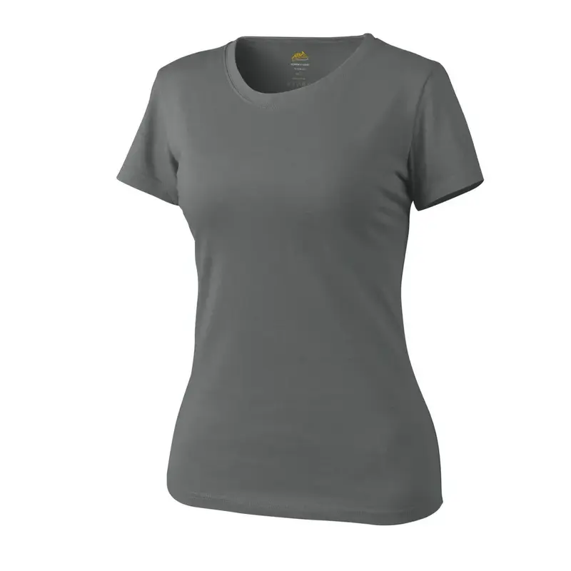Женская футболка Helikon-Tex WOMEN'S T-Shirt - Cotton, Shadow Grey