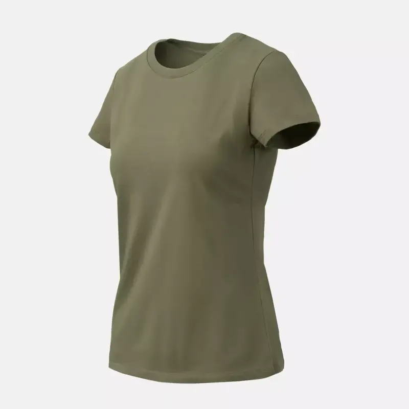 Женская футболка Helikon-Tex Women's T-shirt Slim Organic