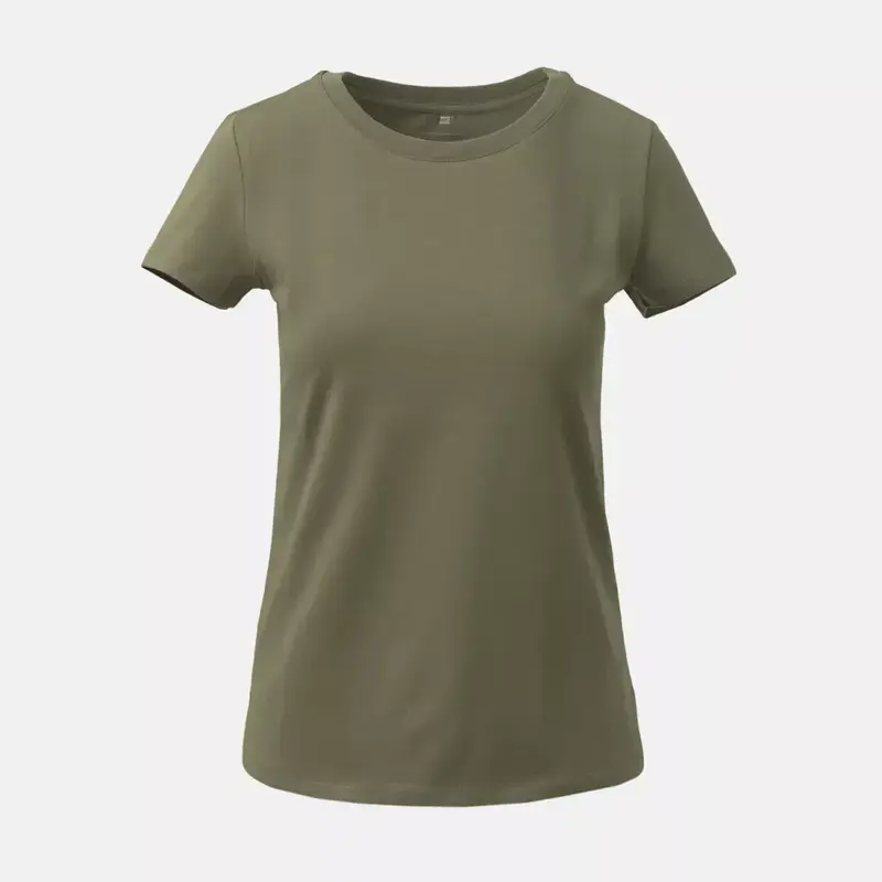Женская футболка Helikon-Tex Women's T-shirt Slim Organic