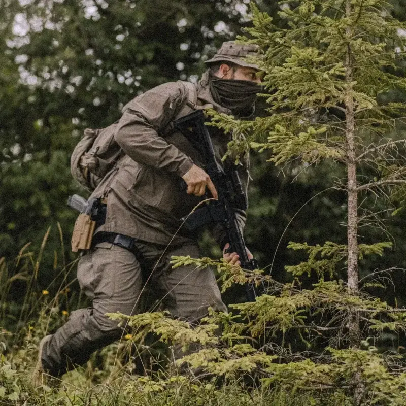 Куртка Helikon-Tex Tracer Anorak Jacket - Polycotton Stretch Ripstop