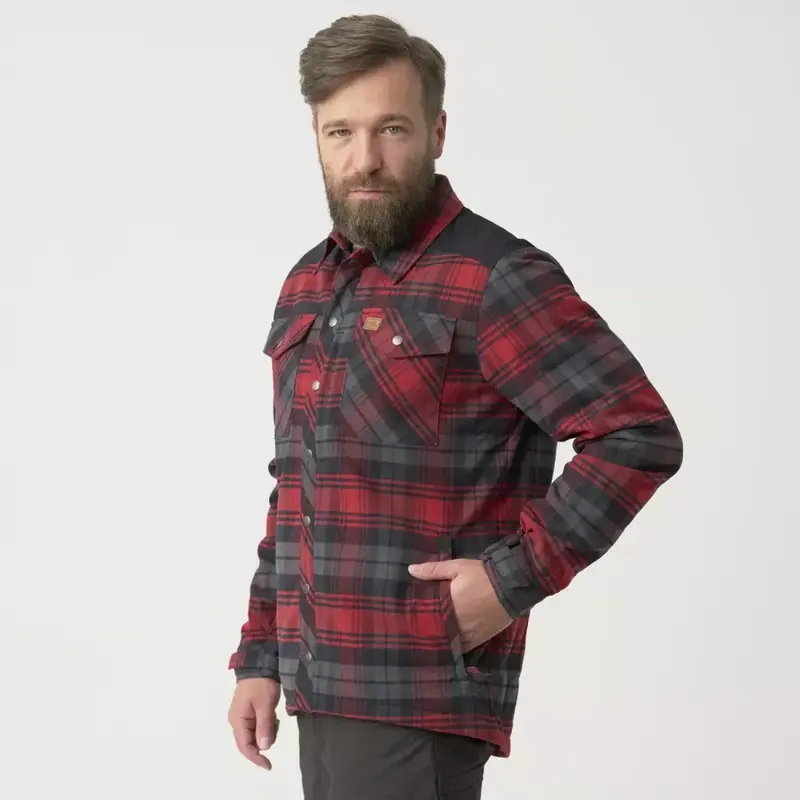 Рубашка Helikon-Tex Winter Warden Shirt
