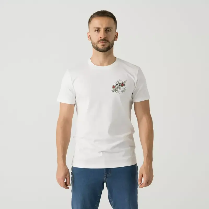 Футболка Helikon-Tex T-shirt (Come and take it), White