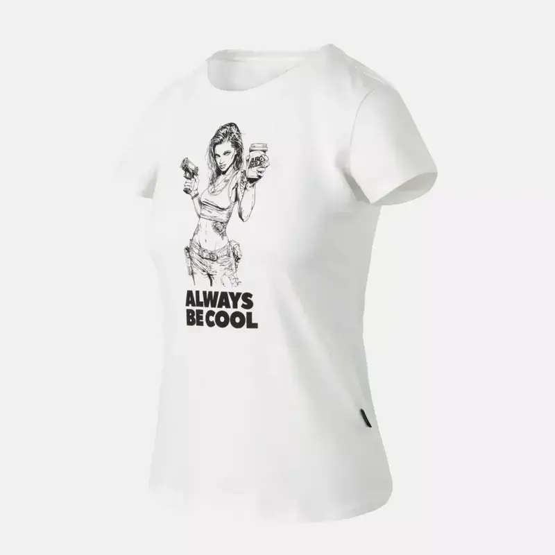 Женская футболка Helikon-Tex Women's T-shirt (ABC Girl)