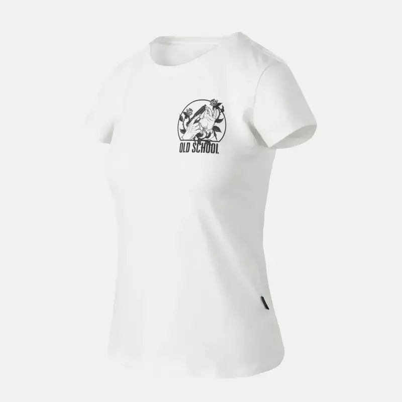 Женская футболка Helikon-Tex Women's T-shirt Slim (Old school)