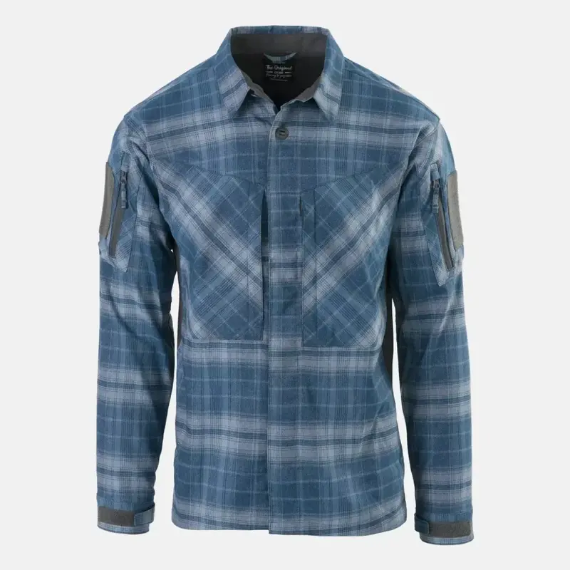 Рубашка Helikon-Tex MBDU Shirt — Nylon Polyester Blend