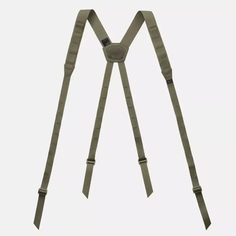 Подтяжки Helikon-Tex Suspenders for Competition Belt, Olive Green