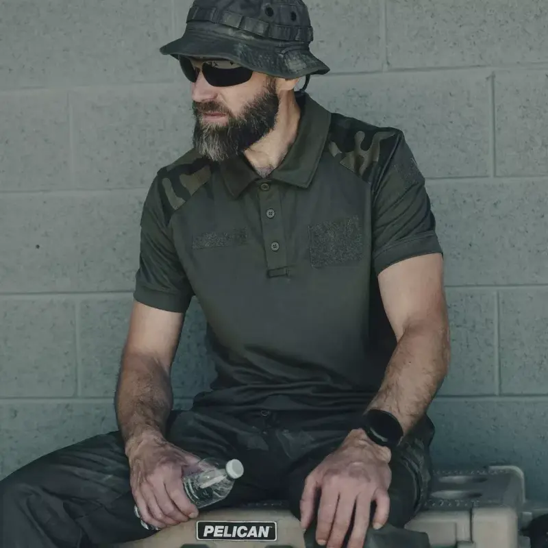Поло Helikon-Tex Military Polo Shirt - TopCool Lite