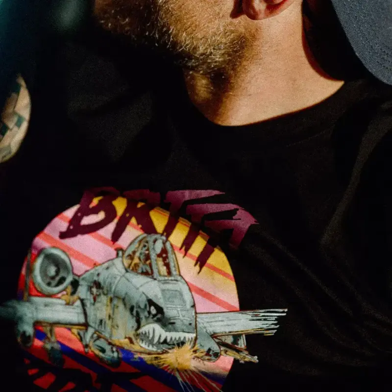 Футболка Helikon-Tex T-shirt (A10 Warthog)