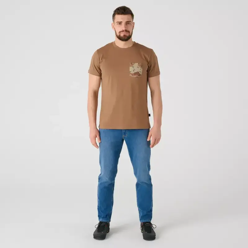 Футболка Helikon-Tex T-shirt (6 Color Desert Pocket)