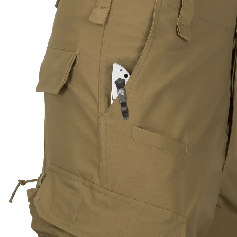 Брюки Helikon-Tex CPU Pants - PolyCotton Ripstop
