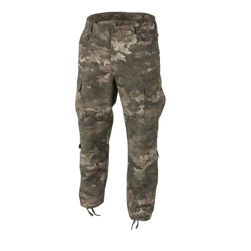 Брюки Helikon-Tex CPU Pants - PolyCotton Ripstop, Legion Forest