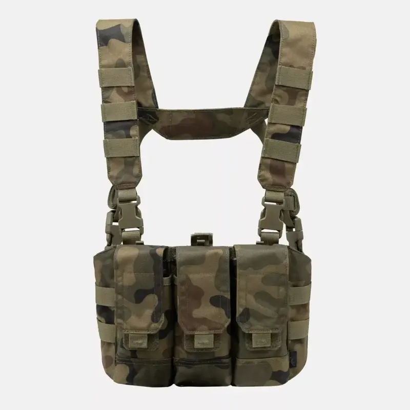 Нагрудная платформа Helikon-Tex Chicom Chest Rig - Field