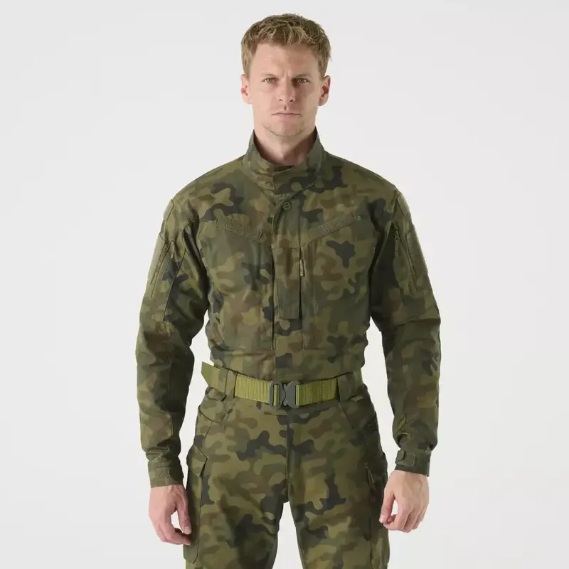 Рубашка Helikon-Tex MBDU Shirt - Field, PL Woodland