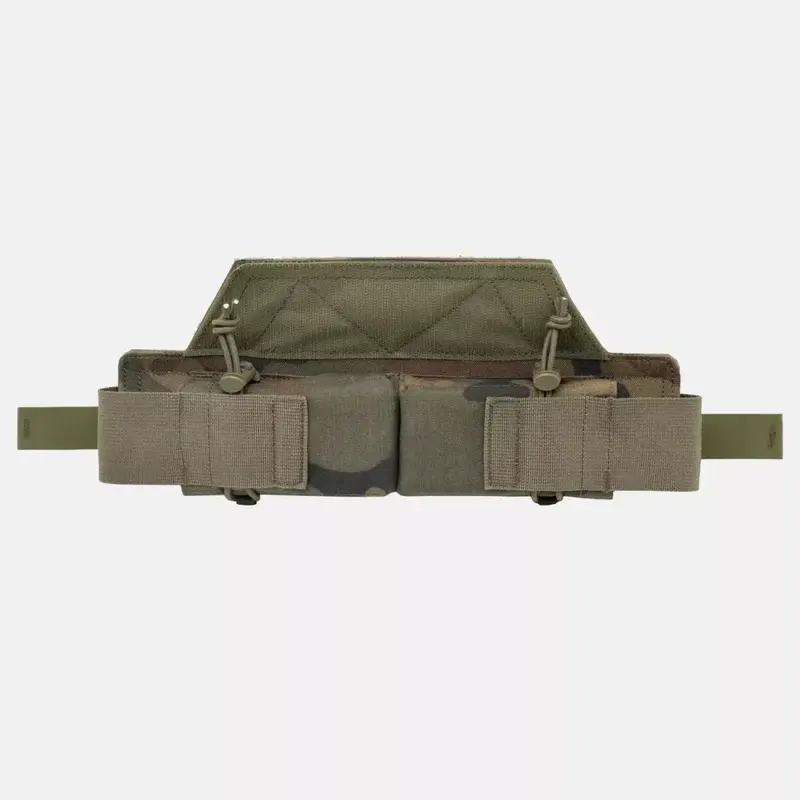 Подсумок Helikon-Tex Double Horizontal Pouch - Field