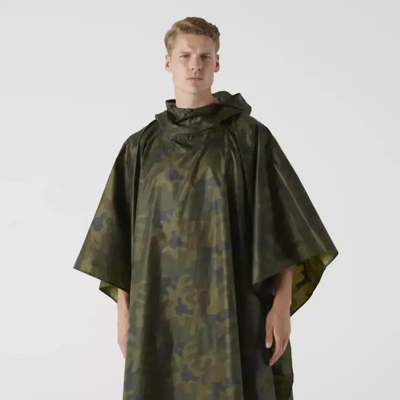 Пончо Helikon-Tex Lightweight Poncho - Field